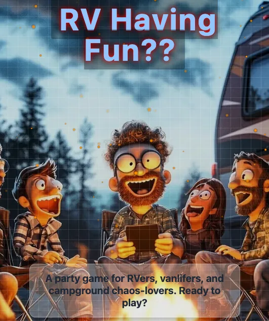 RV Having Fun
