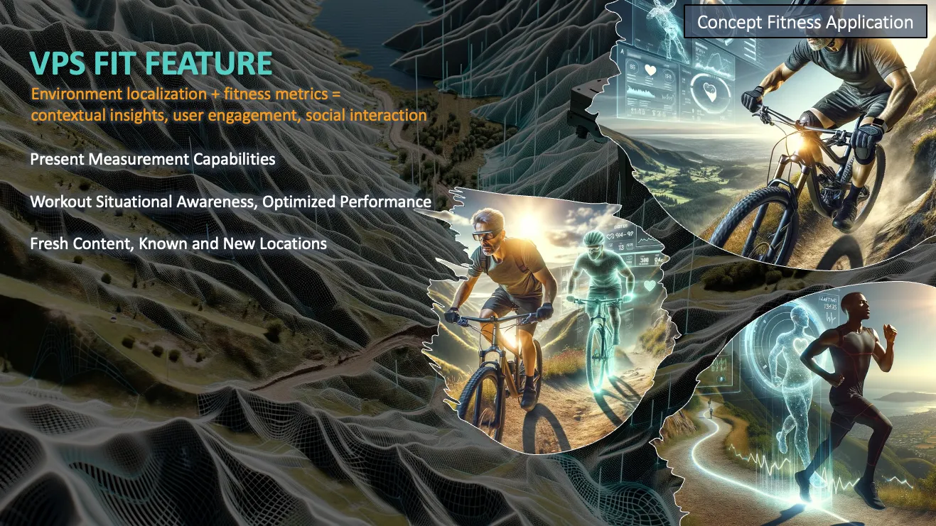 VPS Fit - Mountain Biking