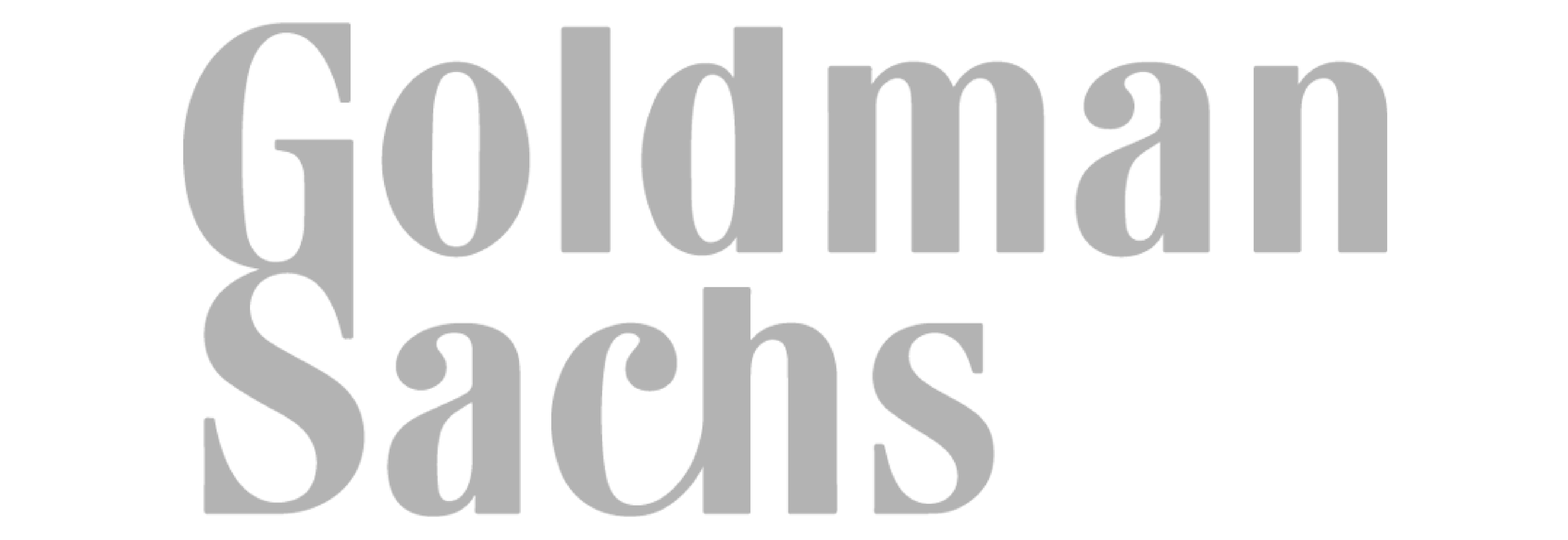 Goldman Sachs