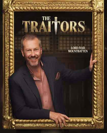 Lord Ivar Mountbatten