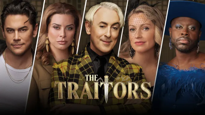 The Traitors Cast