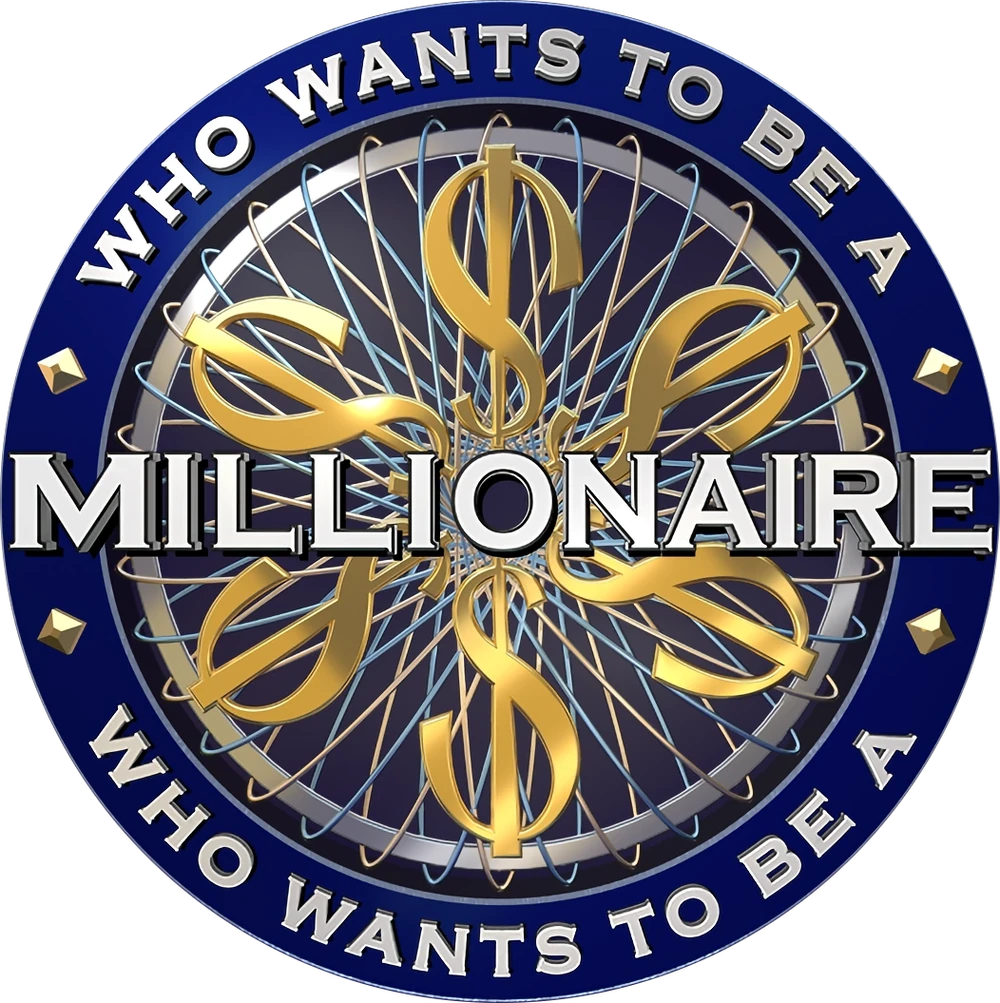 Who Wants to Be a Millionaire Logo